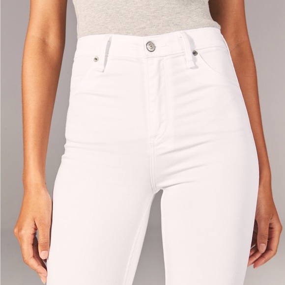 Abercrombie & Fitch High Rise Jean Leggings - Picture 6 of 6